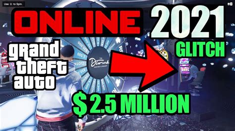  gta online slot machine glitch 2020